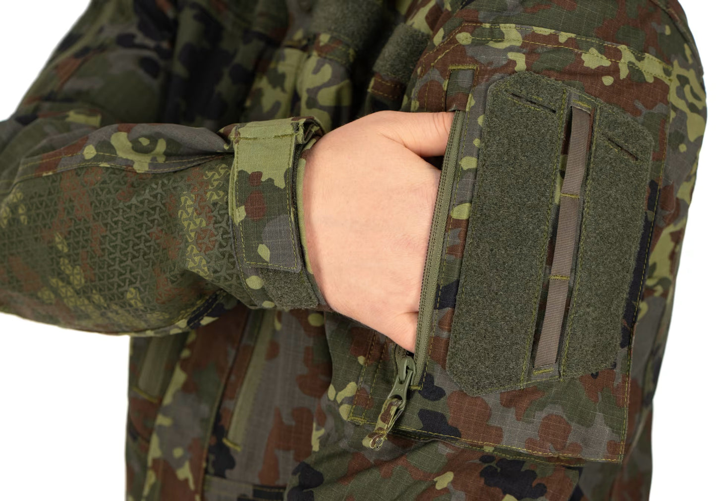 Raider Field Shirt MK V ATS Flex FLECKTARN