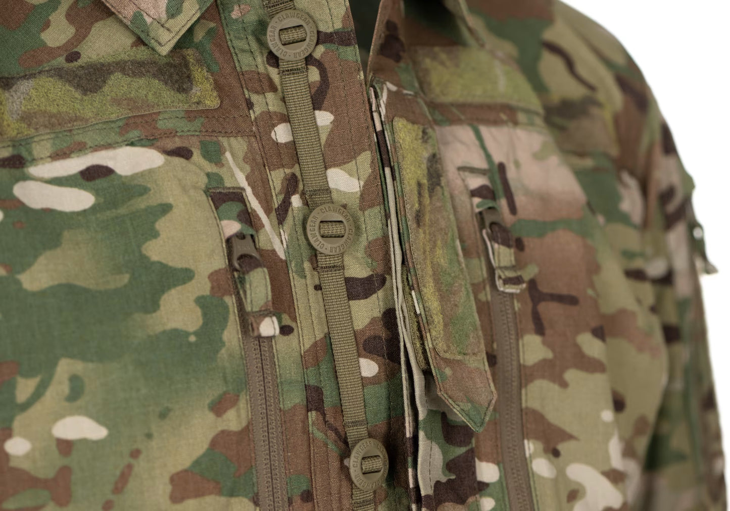 Raider Field Shirt MK V ATS Flex MULTICAM