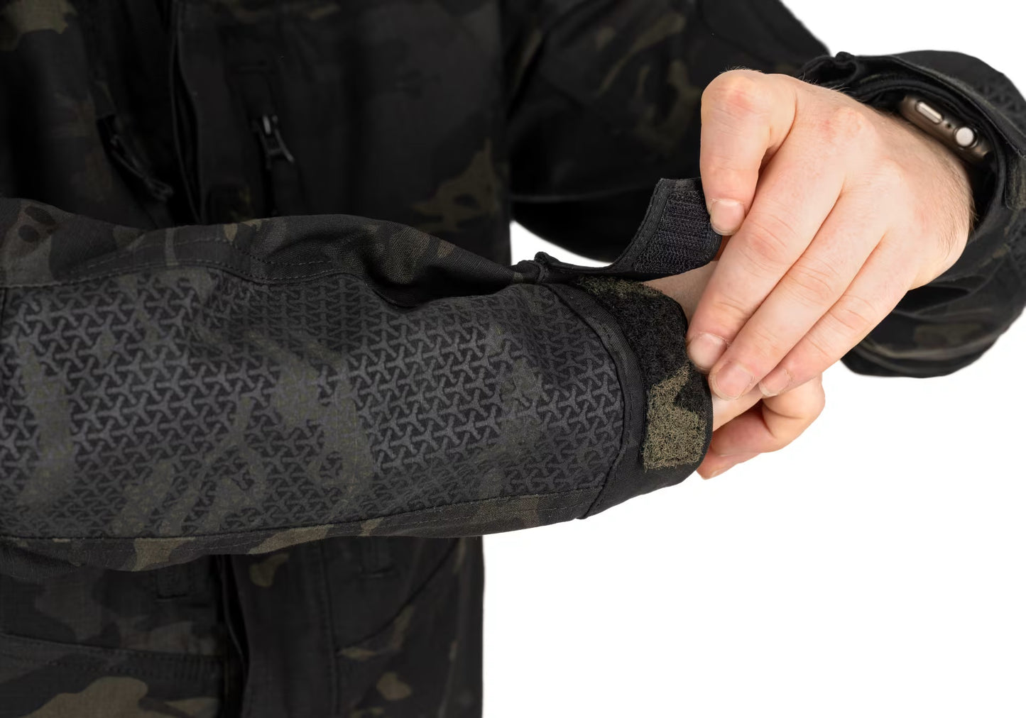 Raider Field Shirt MK V ATS Flex MULTICAM BLACK