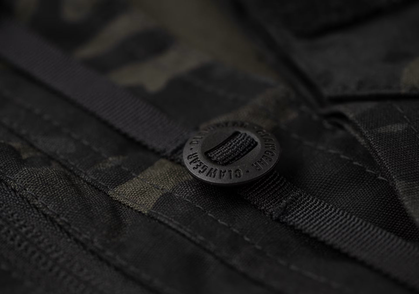 Raider Field Shirt MK V ATS Flex MULTICAM BLACK