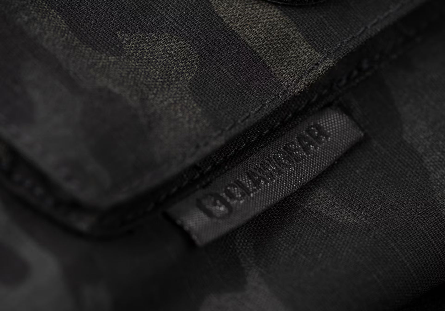 Raider Field Shirt MK V ATS Flex MULTICAM BLACK