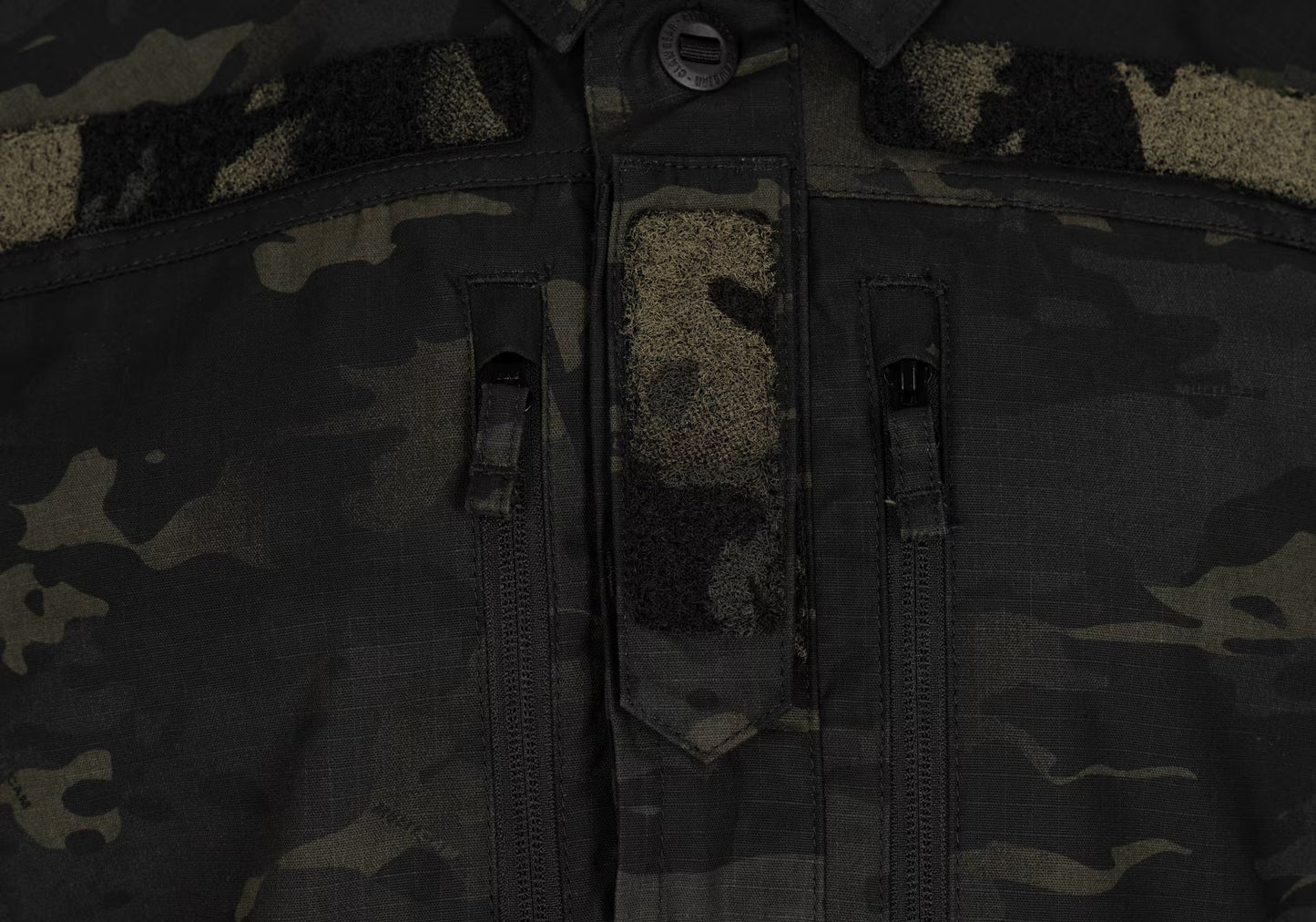 Raider Field Shirt MK V ATS Flex MULTICAM BLACK