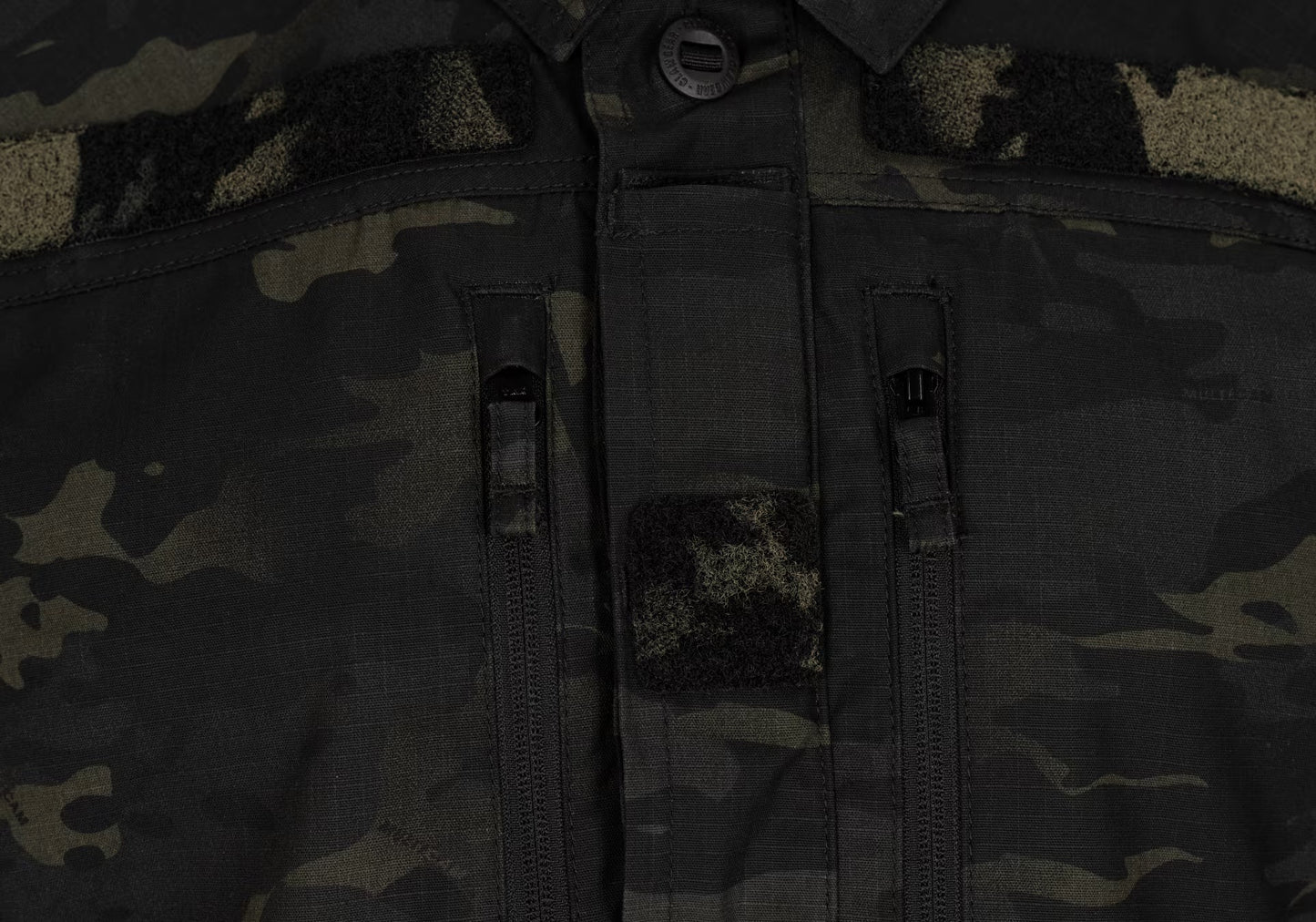 Raider Field Shirt MK V ATS Flex MULTICAM BLACK