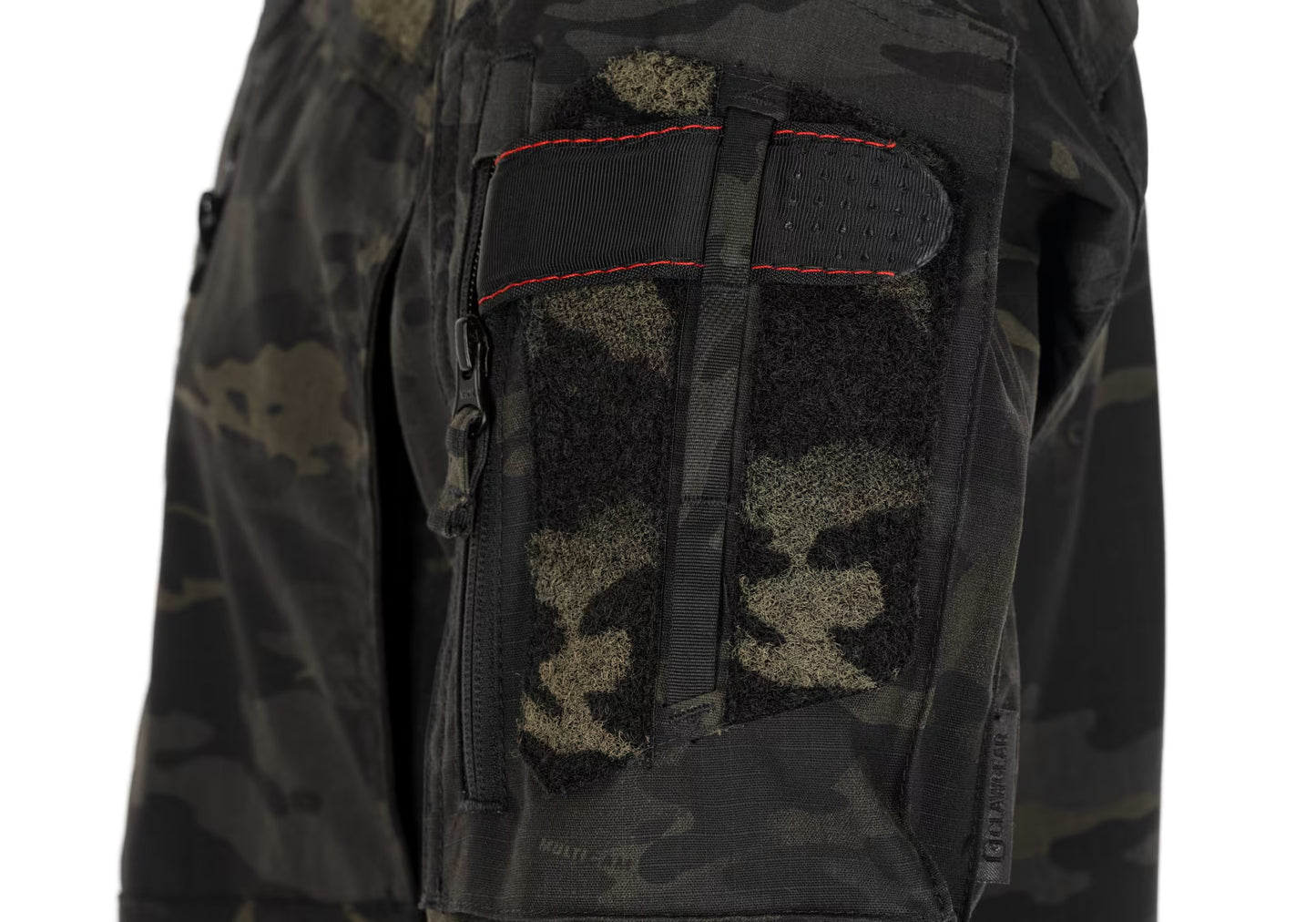 Raider Field Shirt MK V ATS Flex MULTICAM BLACK