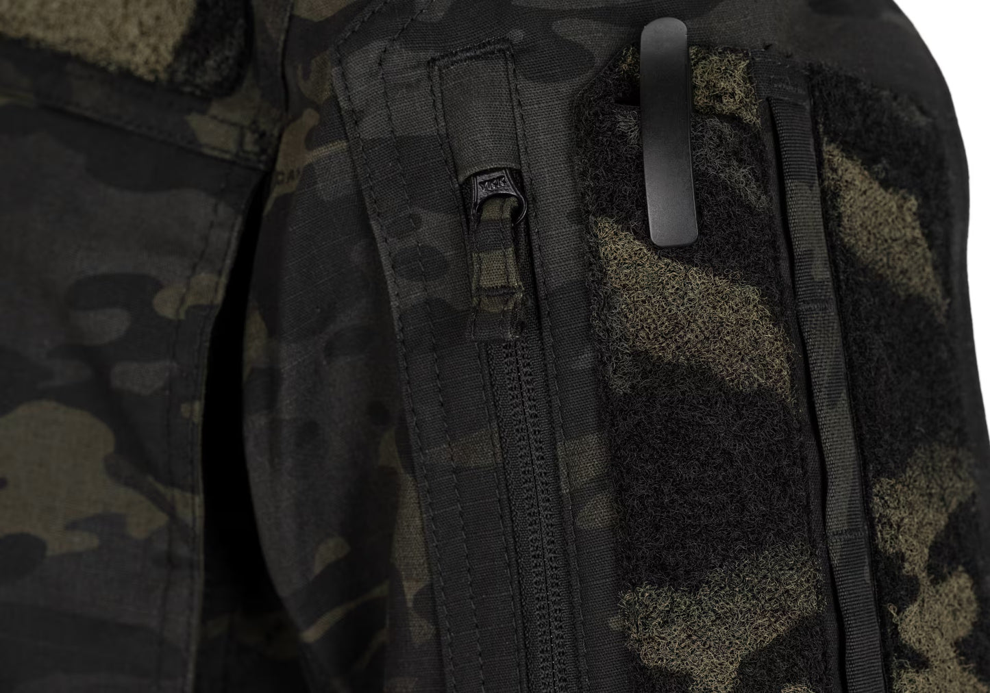 Raider Field Shirt MK V ATS Flex MULTICAM BLACK