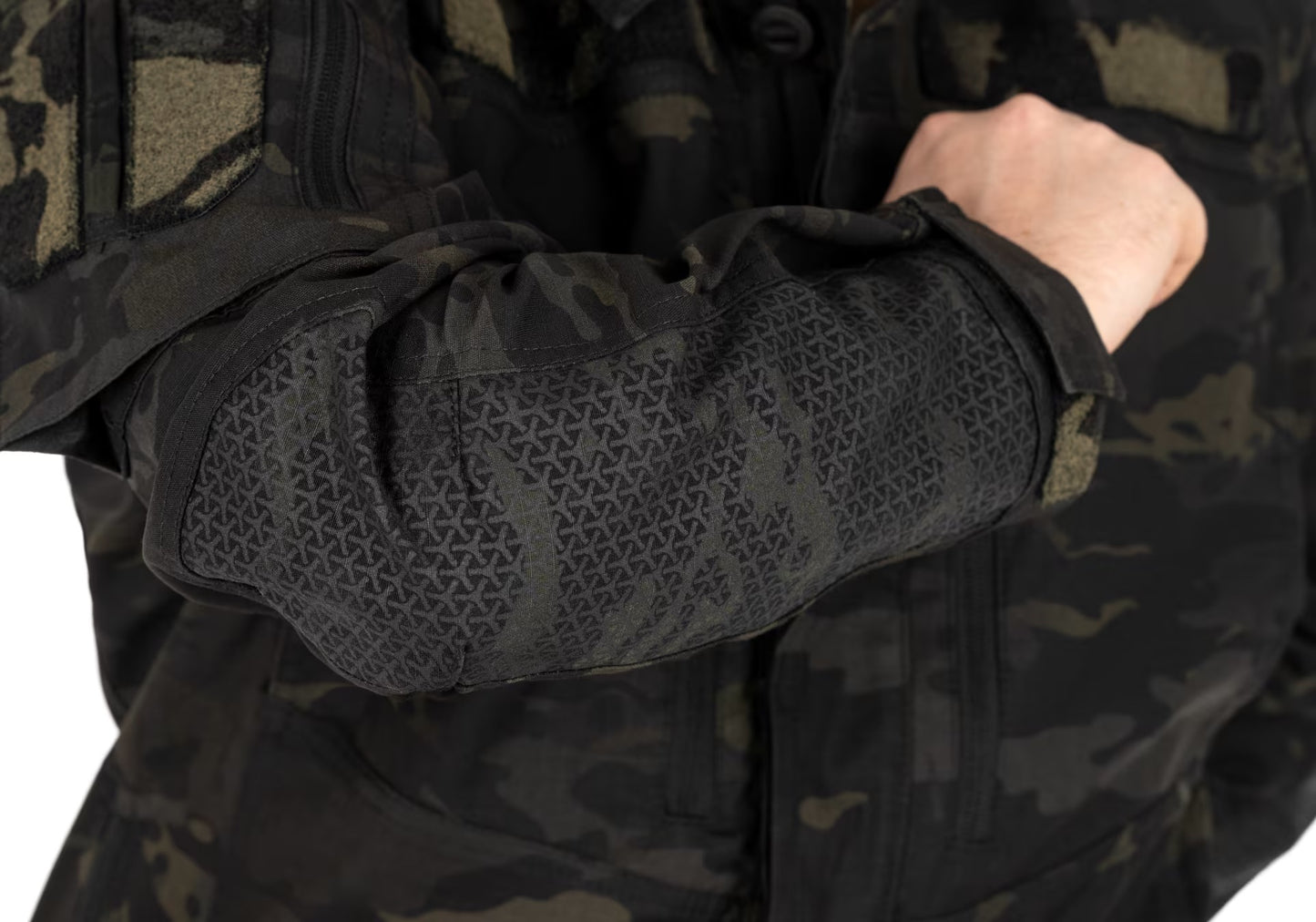 Raider Field Shirt MK V ATS Flex MULTICAM BLACK