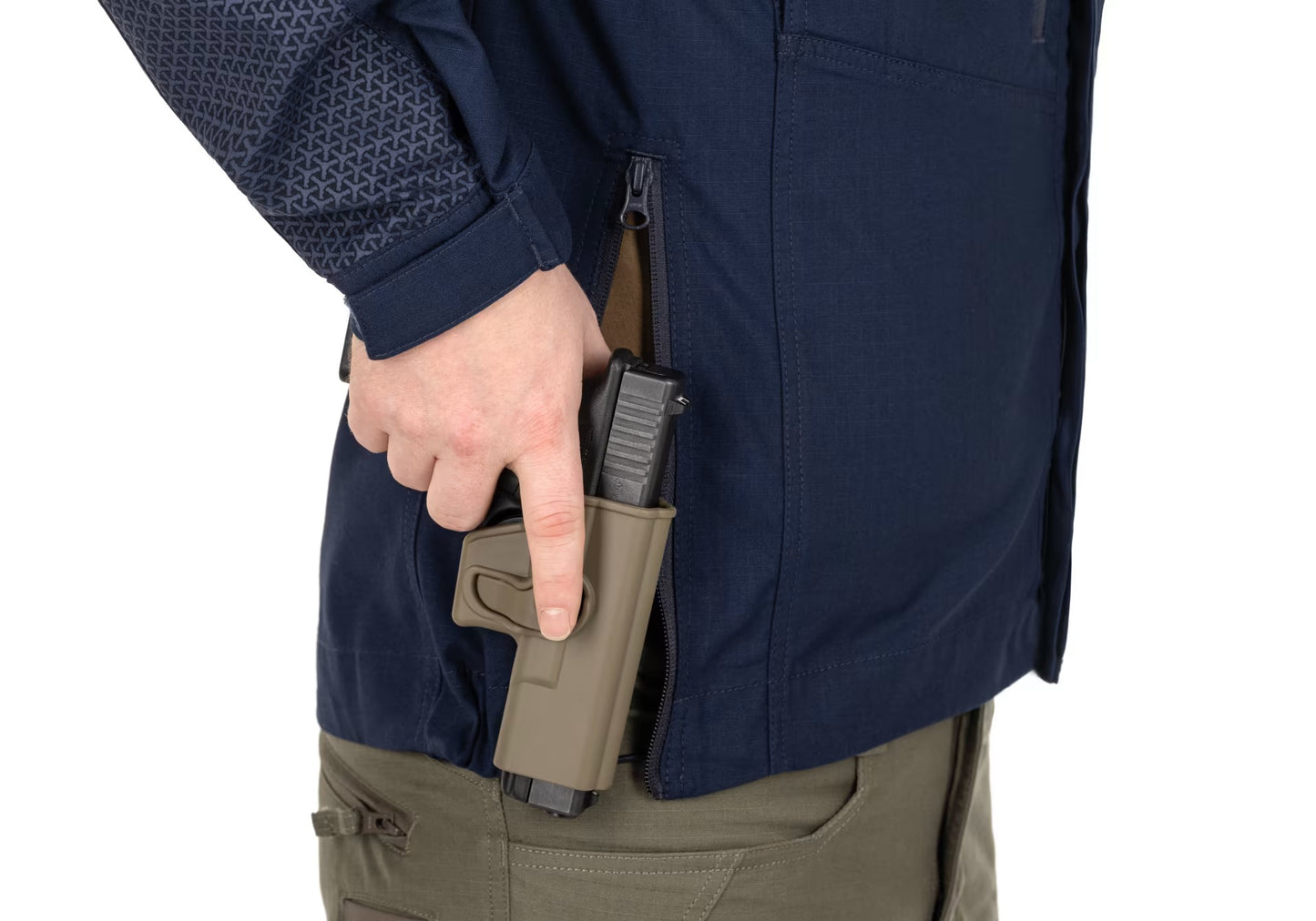 Raider Field Shirt MK V ATS Flex NAVY