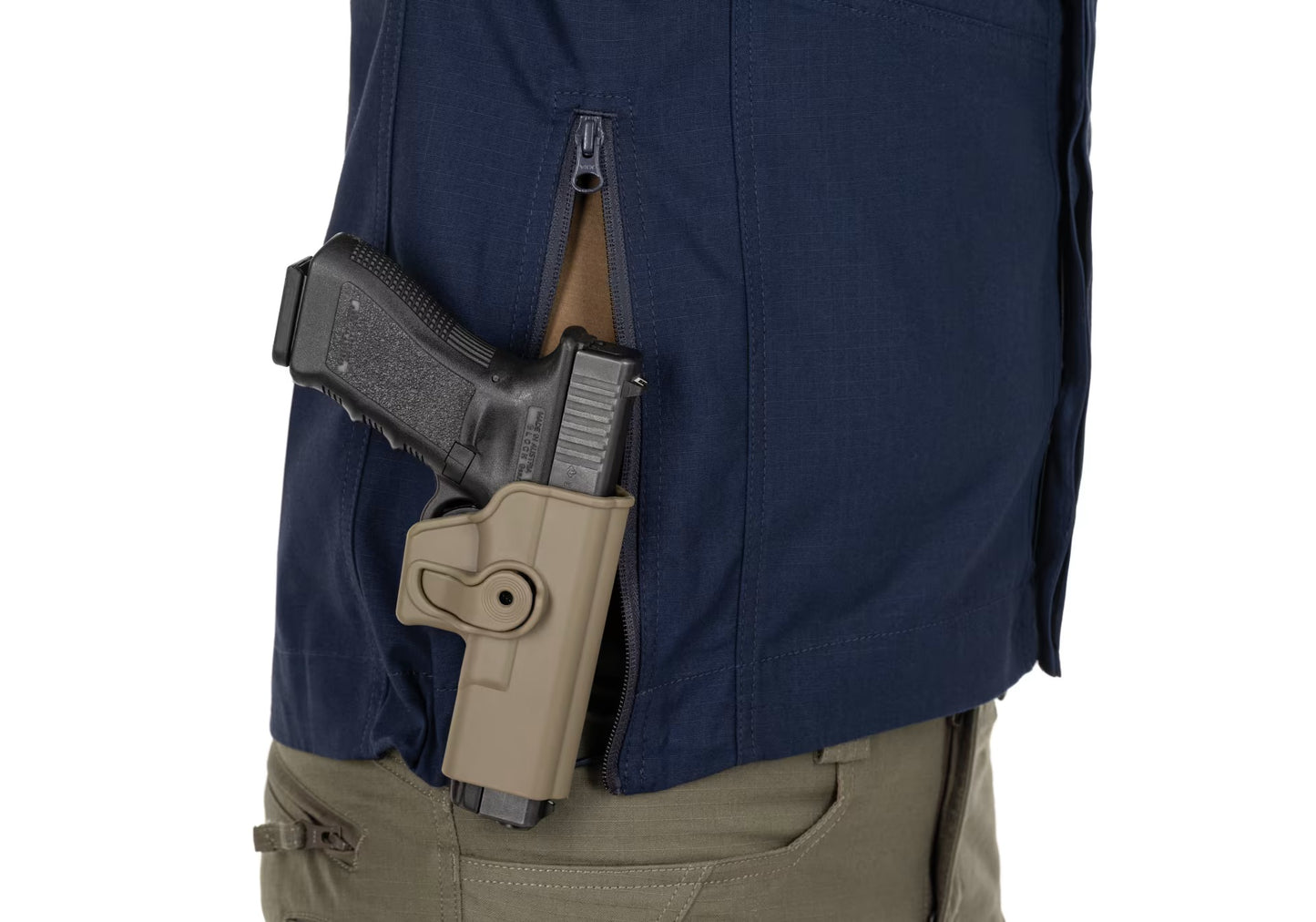 Raider Field Shirt MK V ATS Flex NAVY