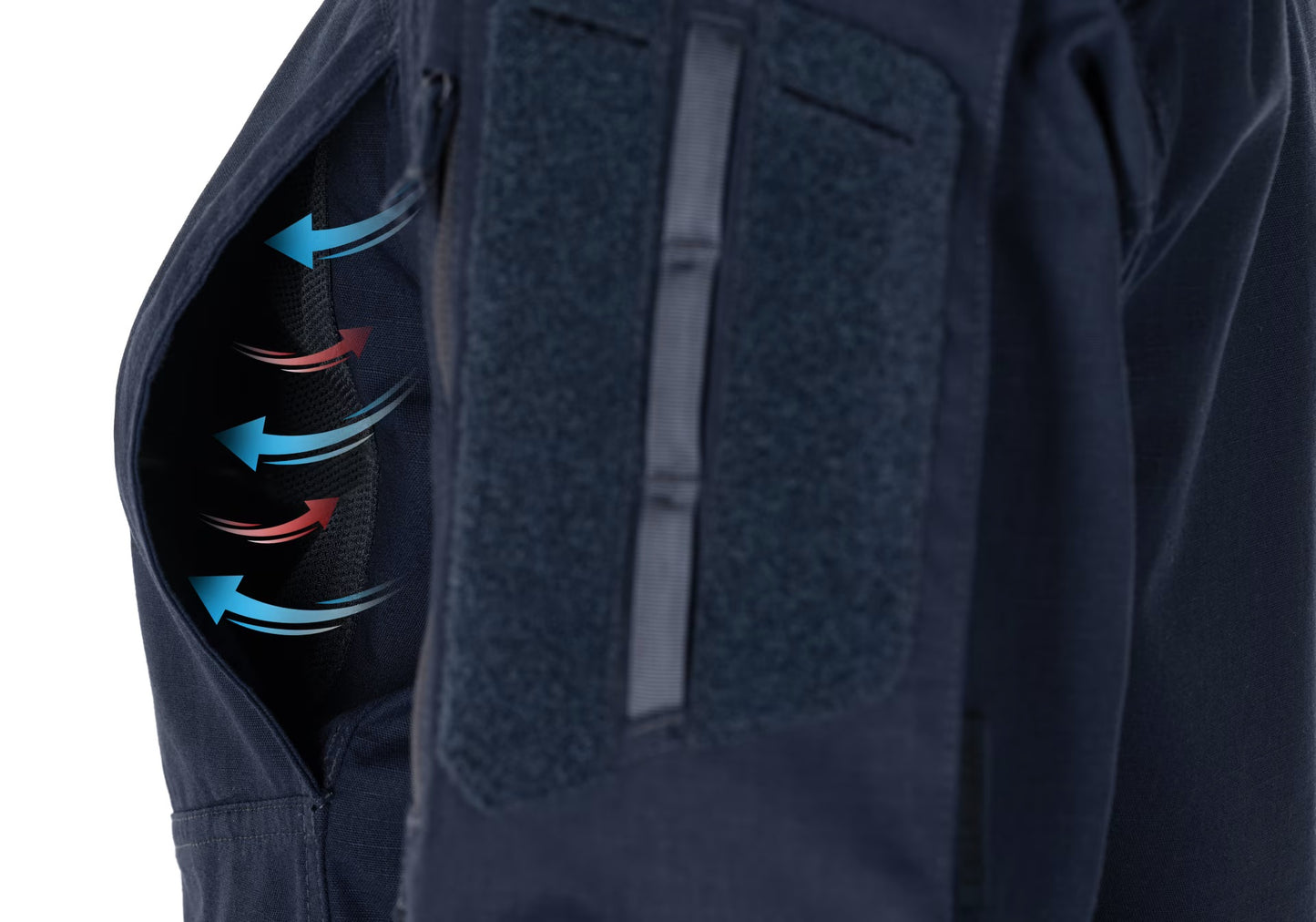 Raider Field Shirt MK V ATS Flex NAVY