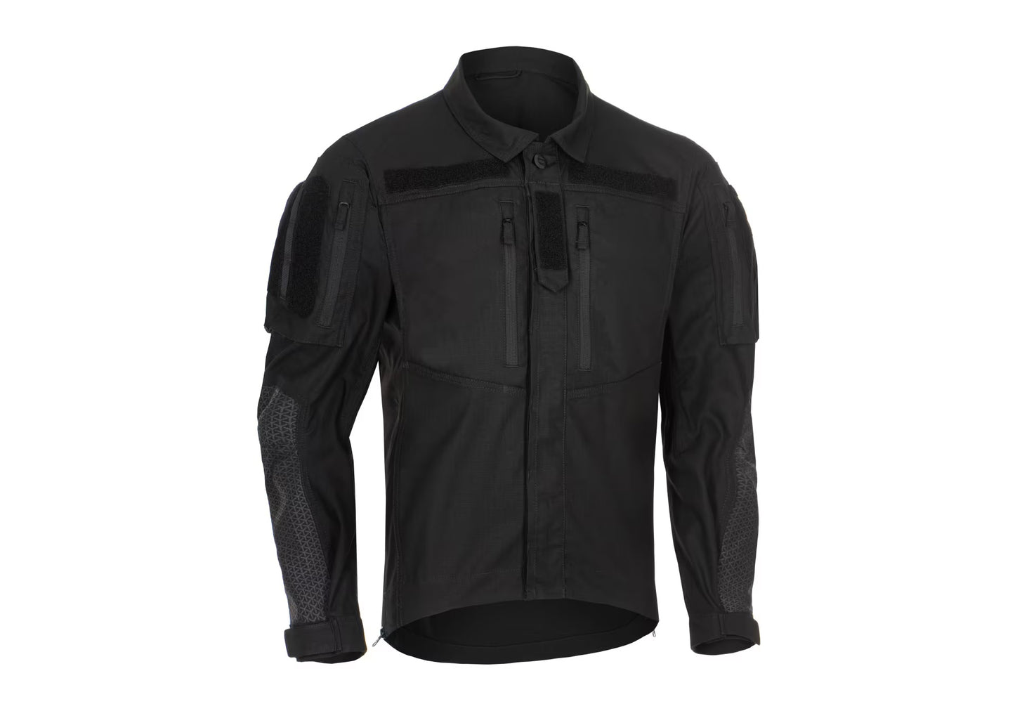 Raider Field Shirt MK V ATS Flex SCHWARZ