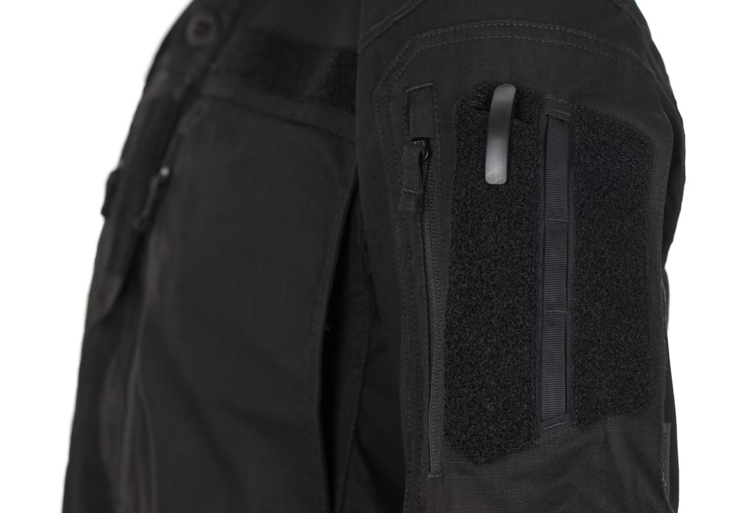 Raider Field Shirt MK V ATS Flex SCHWARZ
