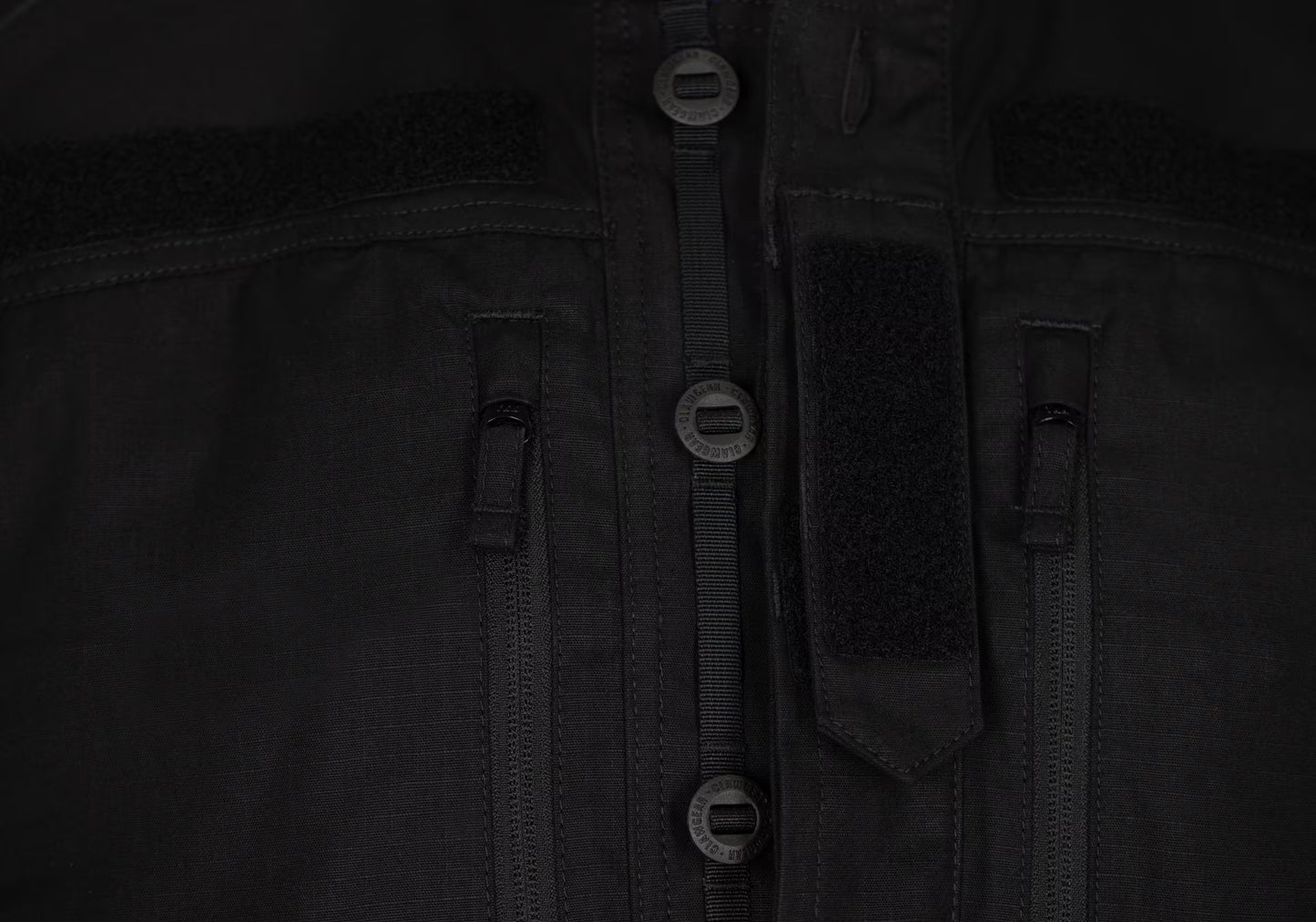 Raider Field Shirt MK V ATS Flex SCHWARZ