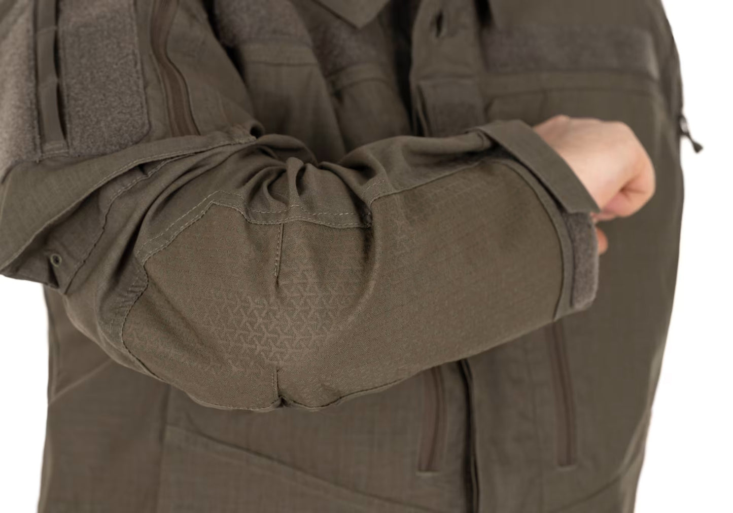 Raider Field Shirt MK V ATS Flex STONEGREY OLIVE