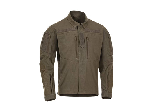 Raider Field Shirt MK V ATS Flex STONEGREY OLIVE
