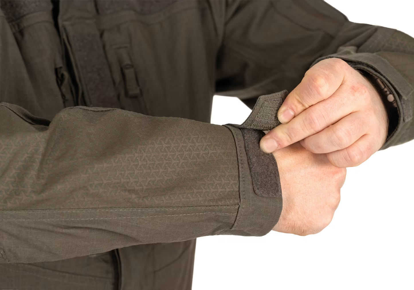 Raider Field Shirt MK V ATS Flex STONEGREY OLIVE