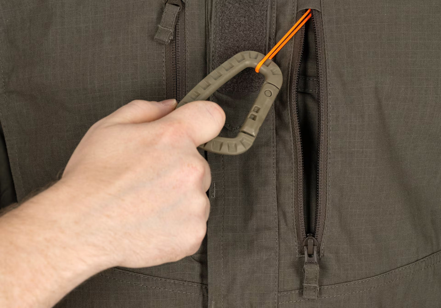 Raider Field Shirt MK V ATS Flex STONEGREY OLIVE