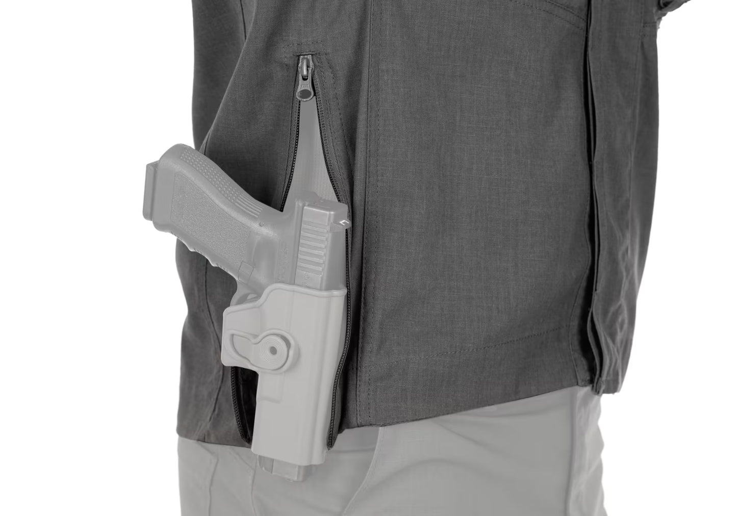 Raider Field Shirt MK V ATS Flex WOLF GREY
