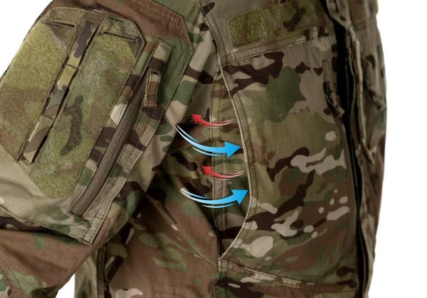 Raider Field Shirt MK V MULTICAM