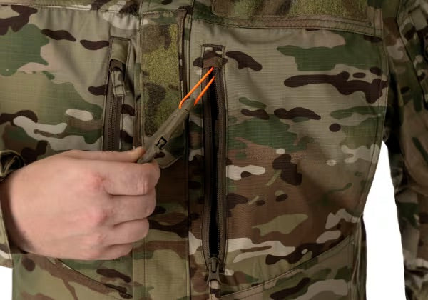 Raider Field Shirt MK V MULTICAM