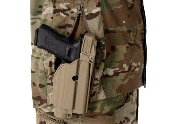 Raider Field Shirt MK V MULTICAM