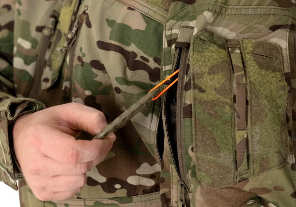 Raider Field Shirt MK V MULTICAM