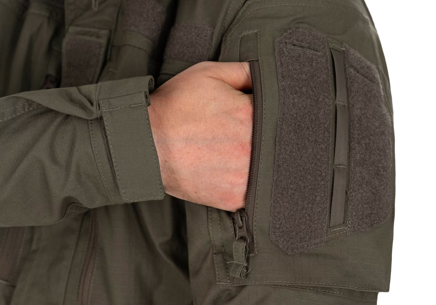 Raider Field Shirt MK V STONEGREY OLIVE