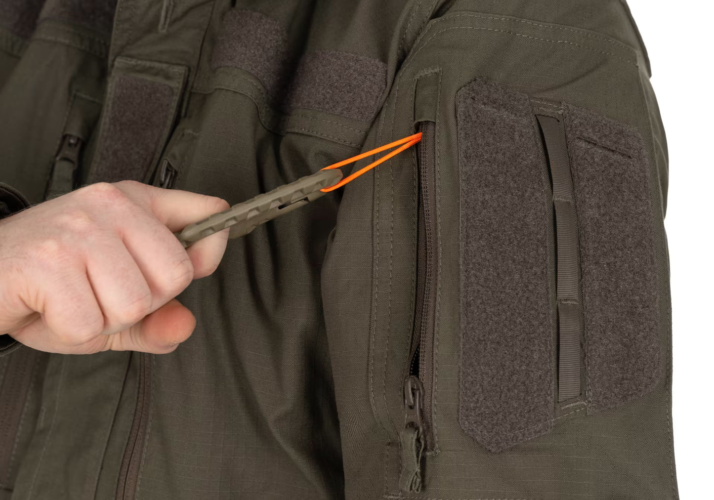 Raider Field Shirt MK V STONEGREY OLIVE