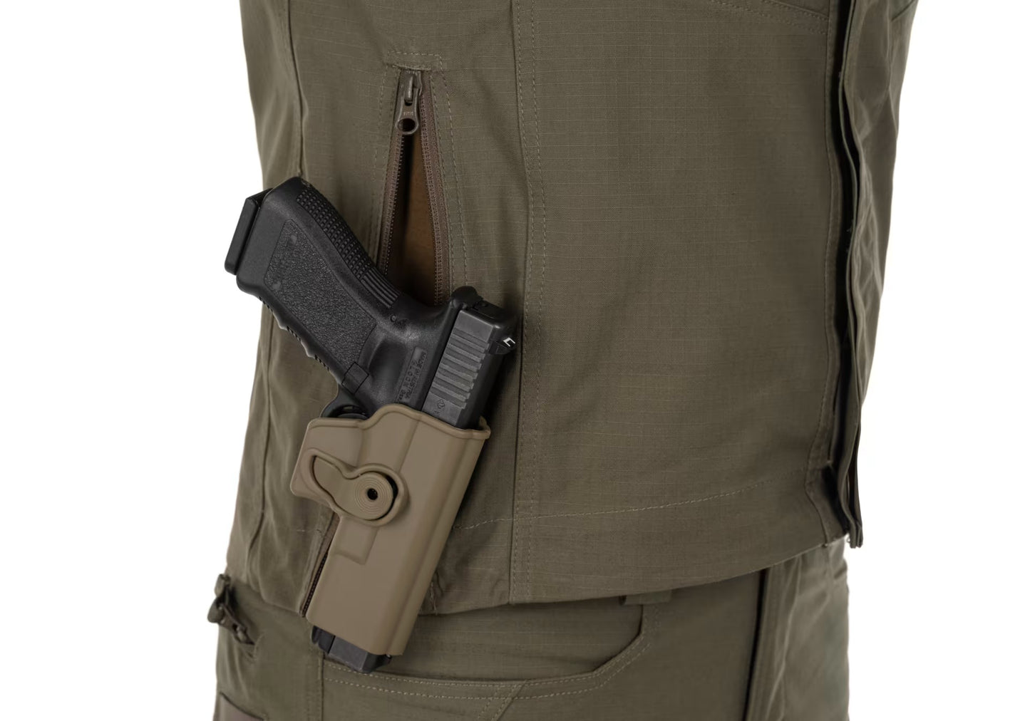Raider Field Shirt MK V STONEGREY OLIVE