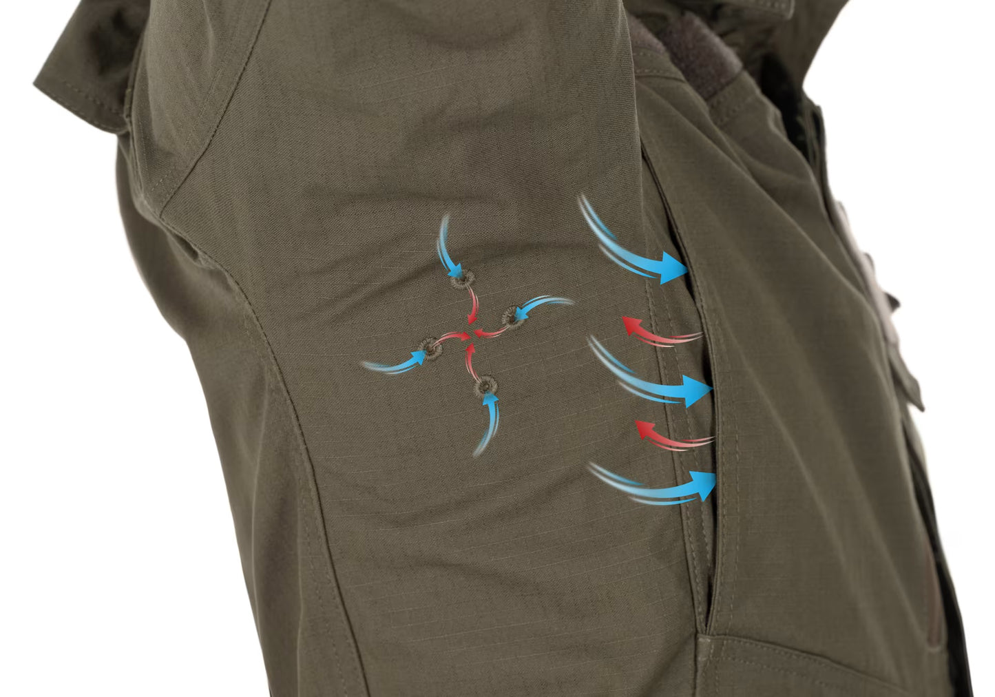 Raider Field Shirt MK V STONEGREY OLIVE