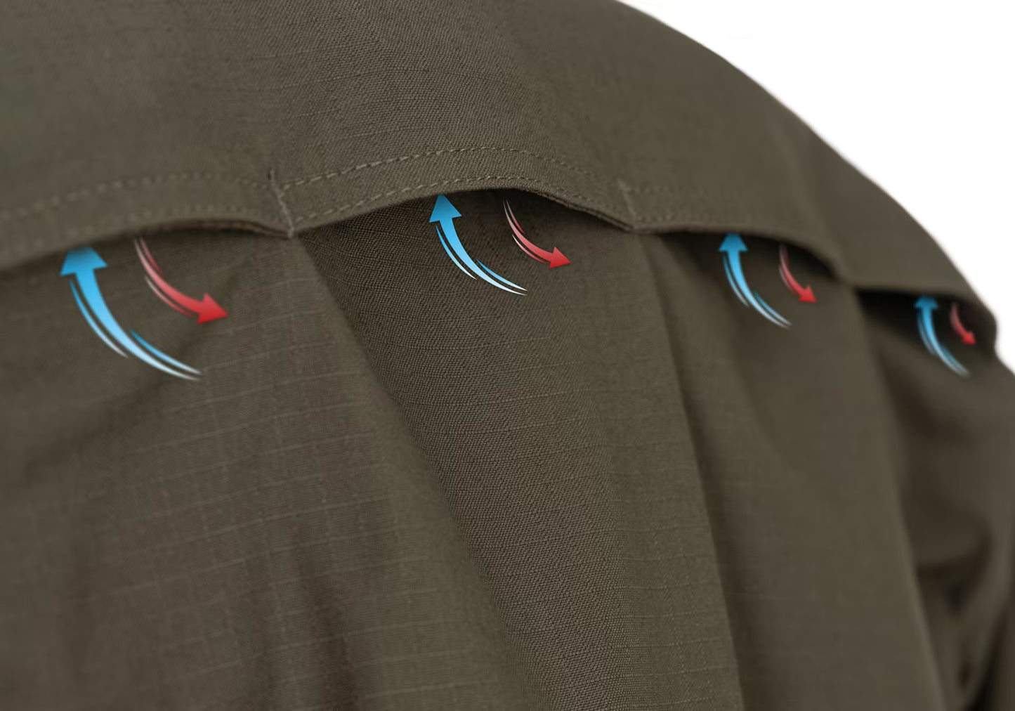 Raider Field Shirt MK V STONEGREY OLIVE