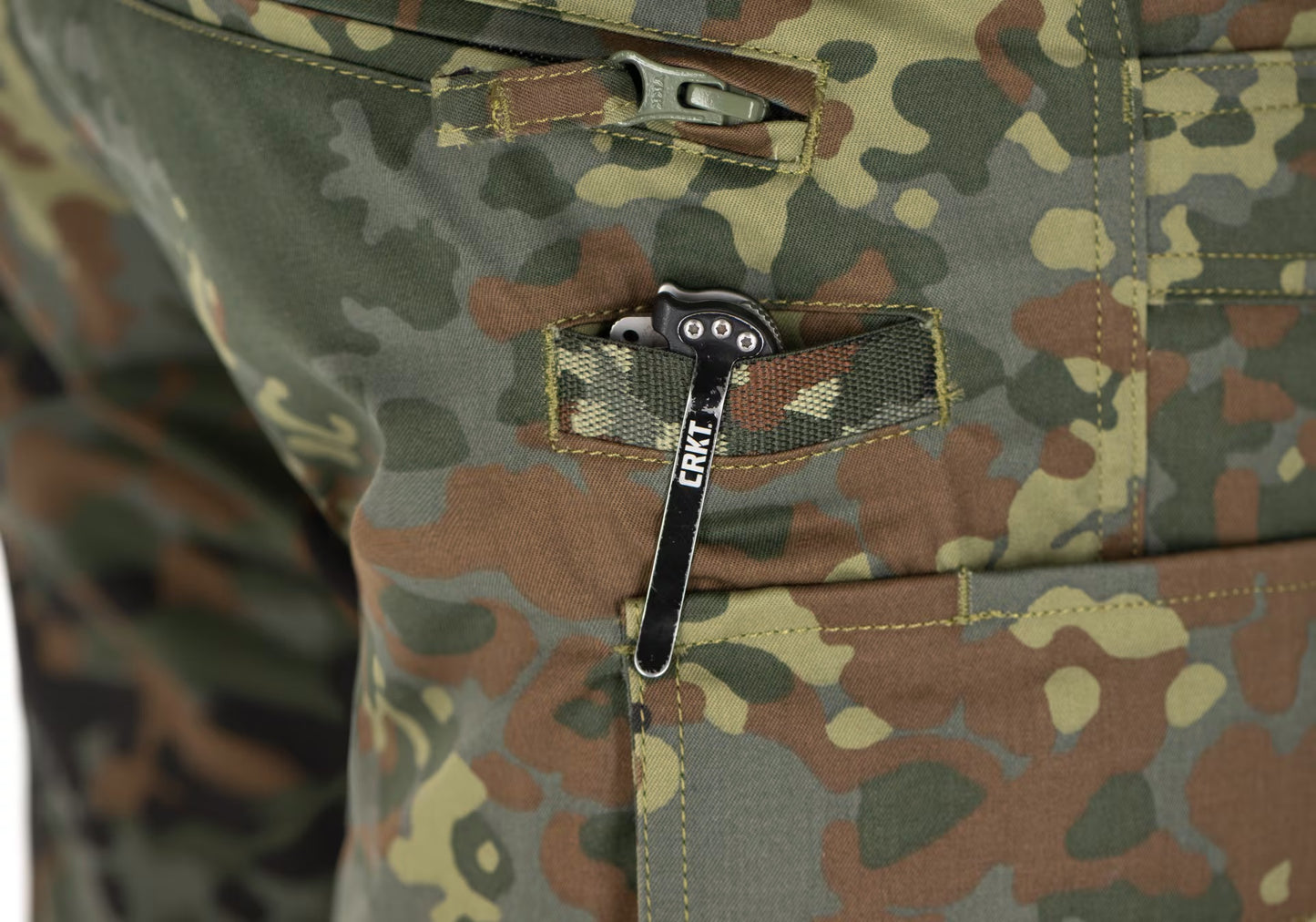 Raider Pants MK V FLECKTARN