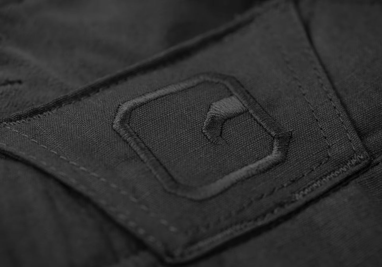 Raider Pants MK V SCHWARZ