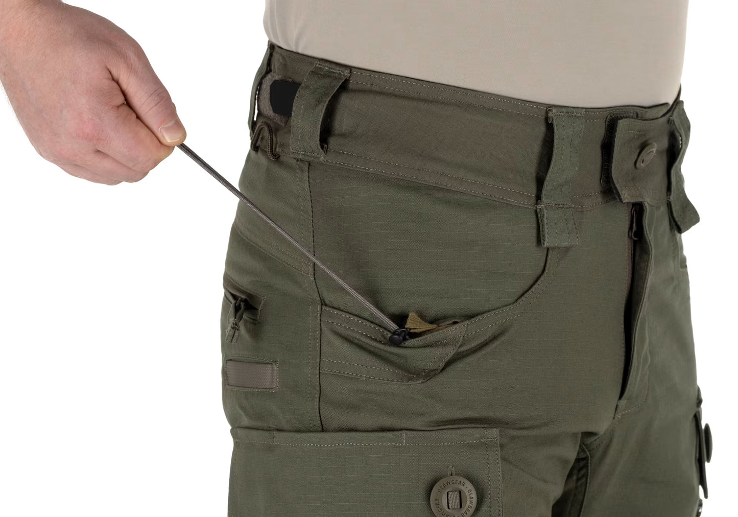 Raider Pants MK V STONEGREY OLIVE