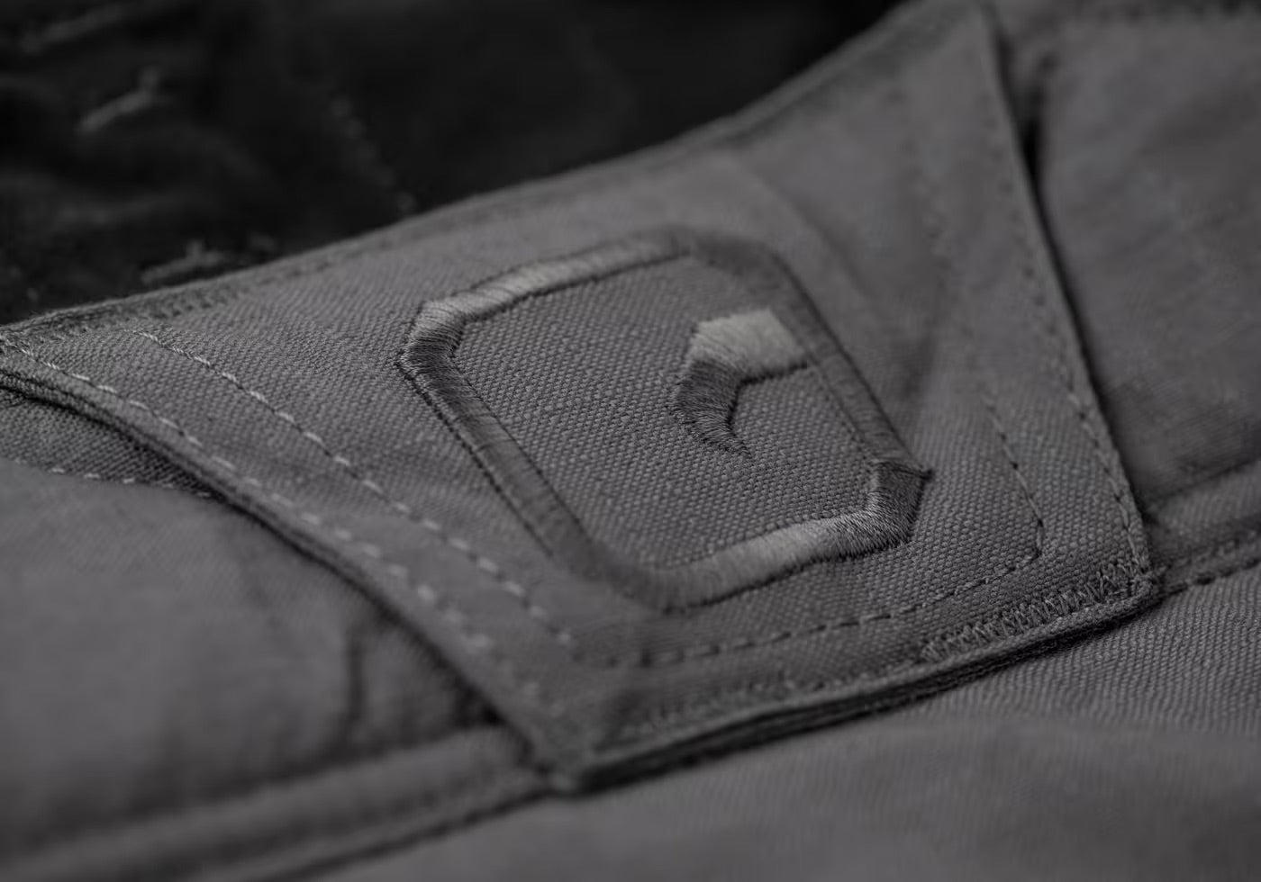 Raider Pants MK V WOLF GREY