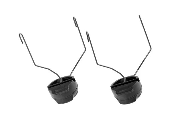 Rail Adapter for SRD Headsets