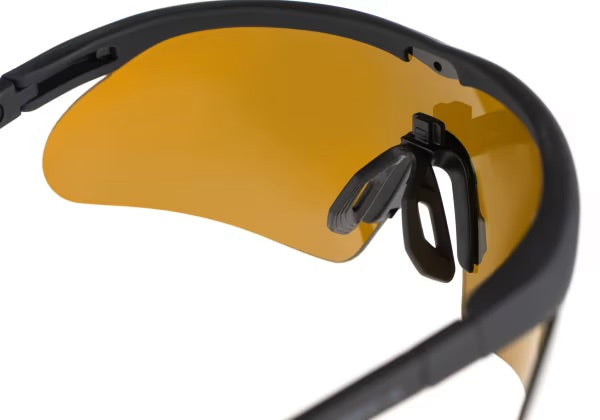 Raptor Pro Laser Lens Brown