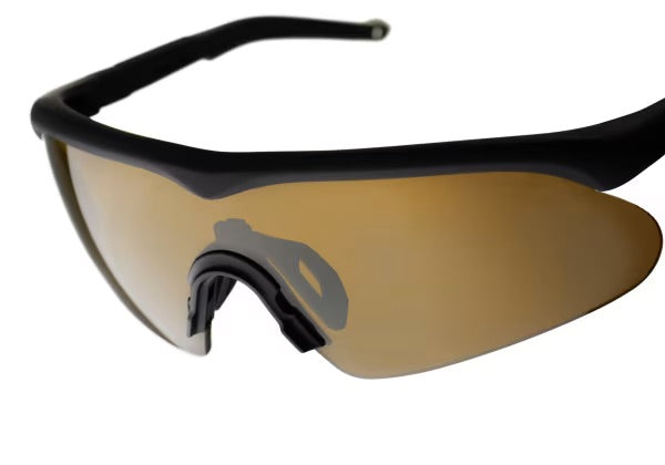 Raptor Pro Laser Lens Brown