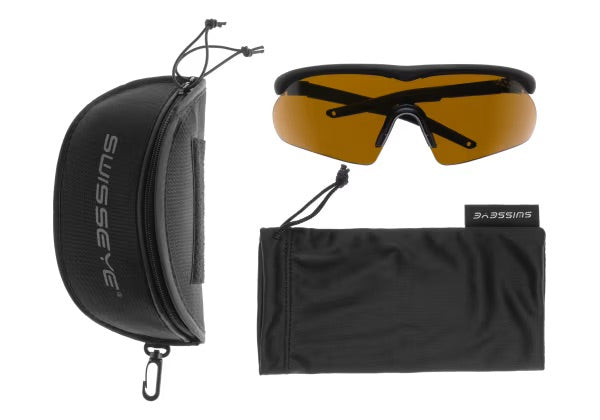 Raptor Pro Laser Lens Brown