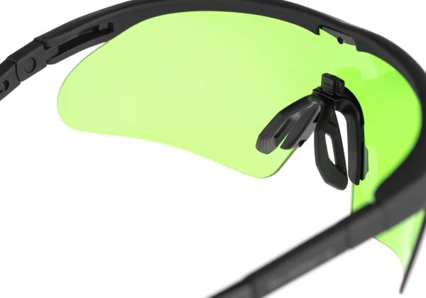 Raptor Pro Laser Lens Green