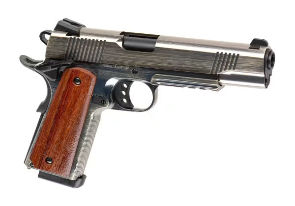 Raven MEU GBB Brushed SILVER