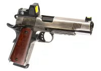 Raven MEU Railed + BDS GBB Brushed