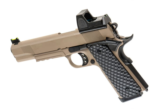 Raven MEU Railed + BDS GBB TAN
