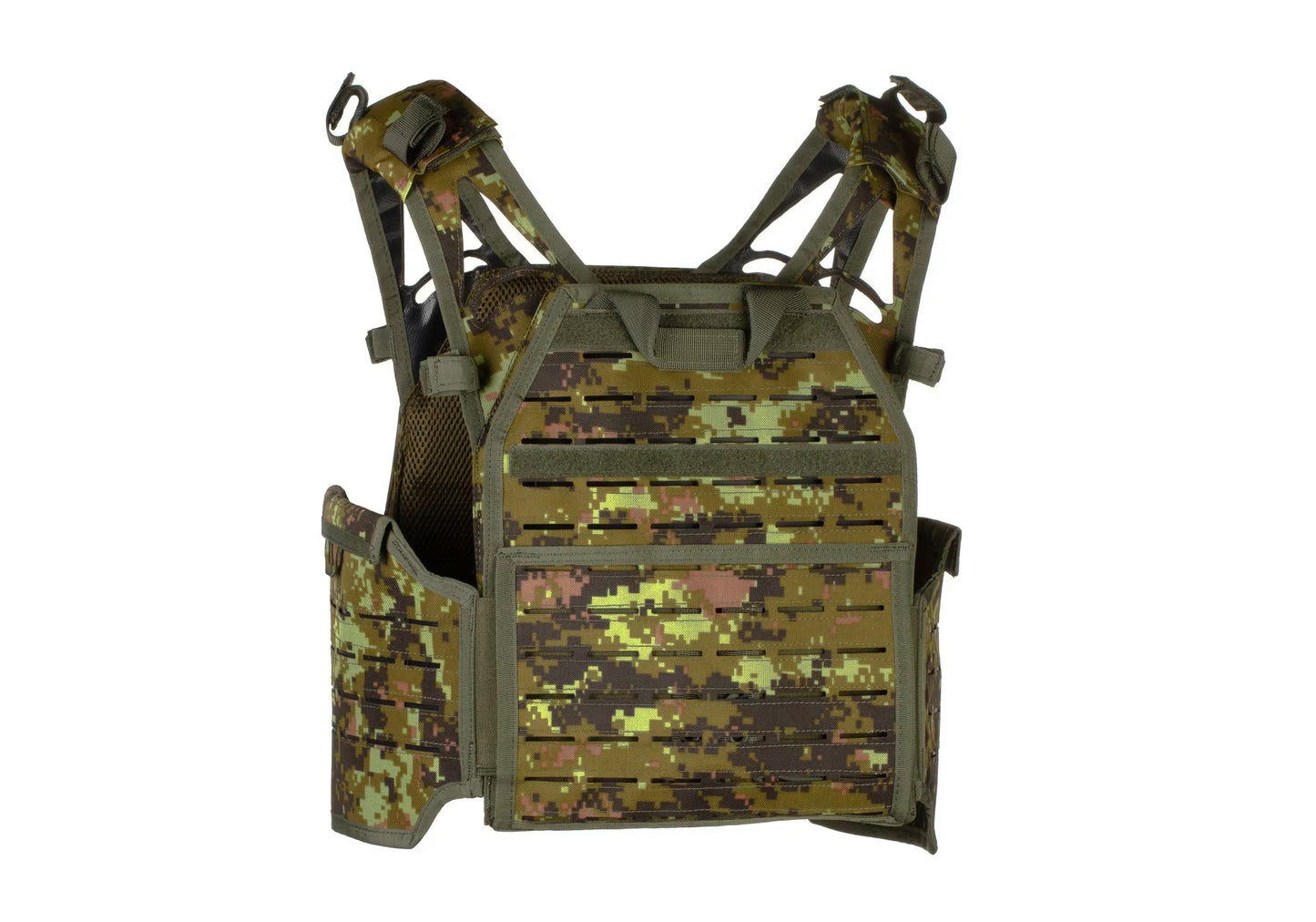 Reaper Plate Carrier CAD