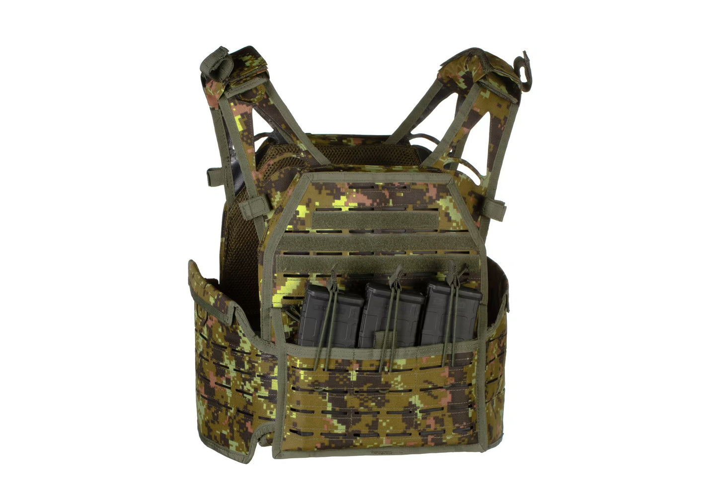 Reaper Plate Carrier CAD
