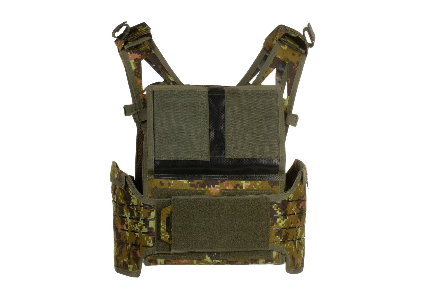 Reaper Plate Carrier CAD