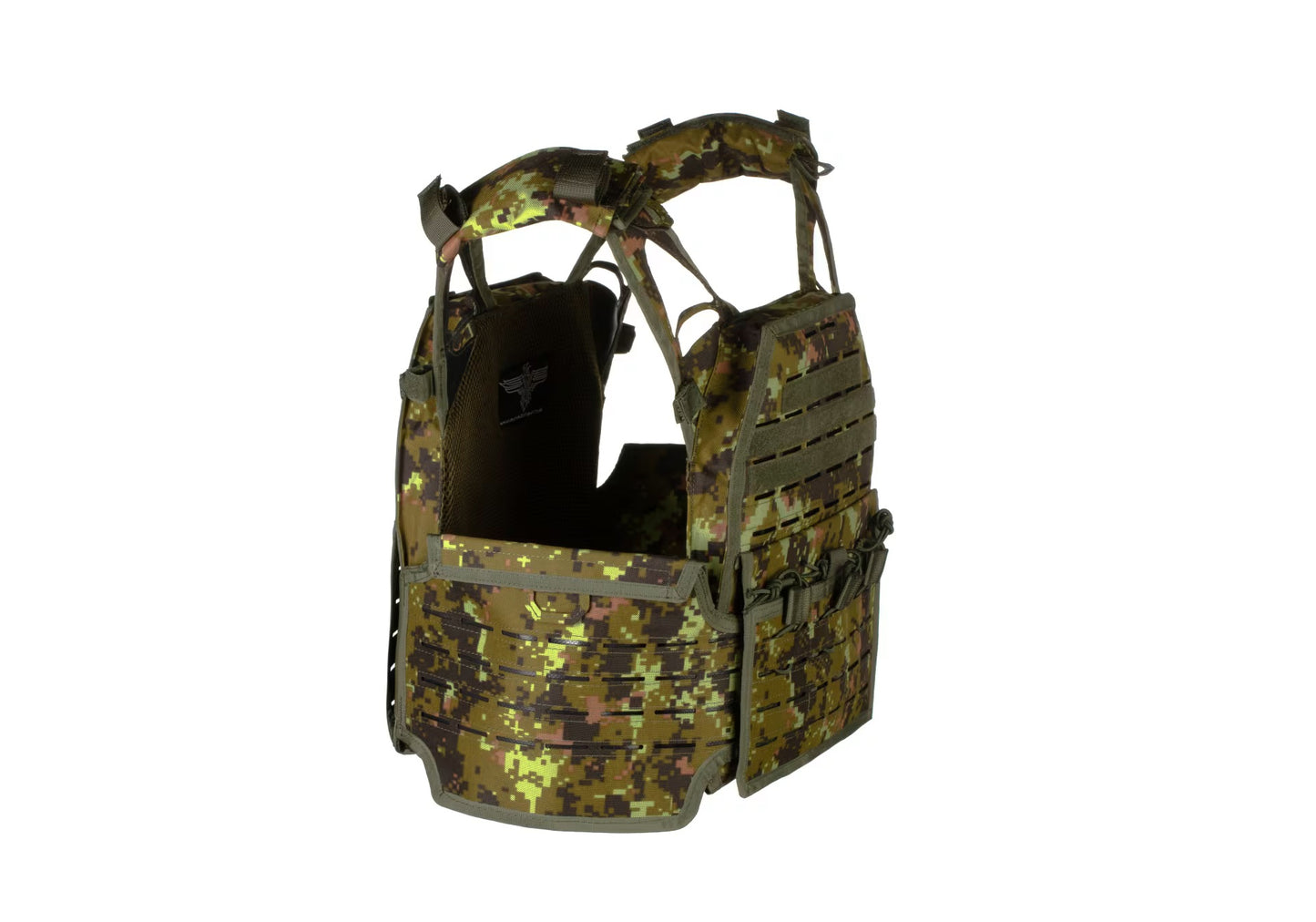 Reaper Plate Carrier CAD
