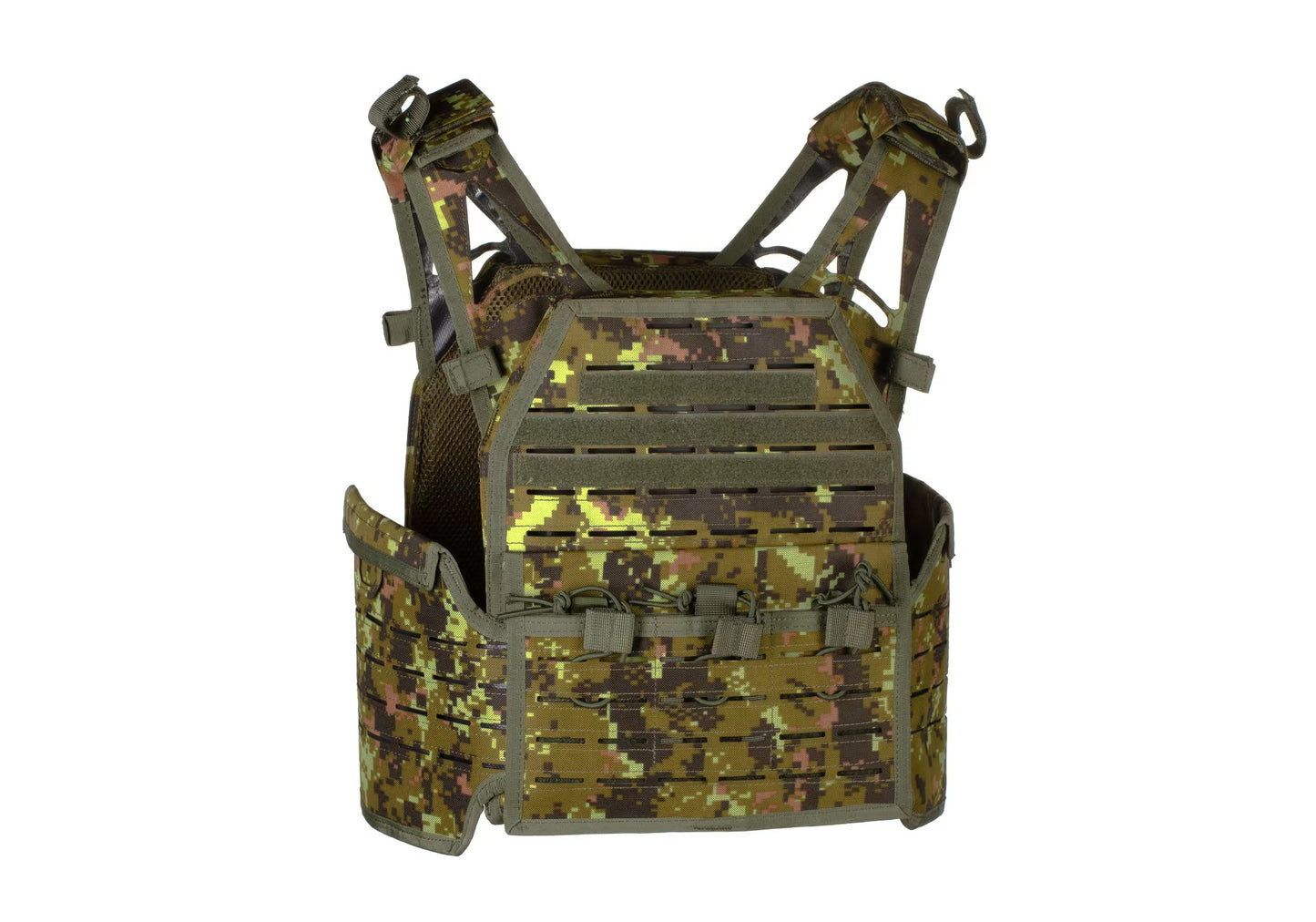 Reaper Plate Carrier CAD