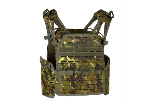 Reaper Plate Carrier CAD