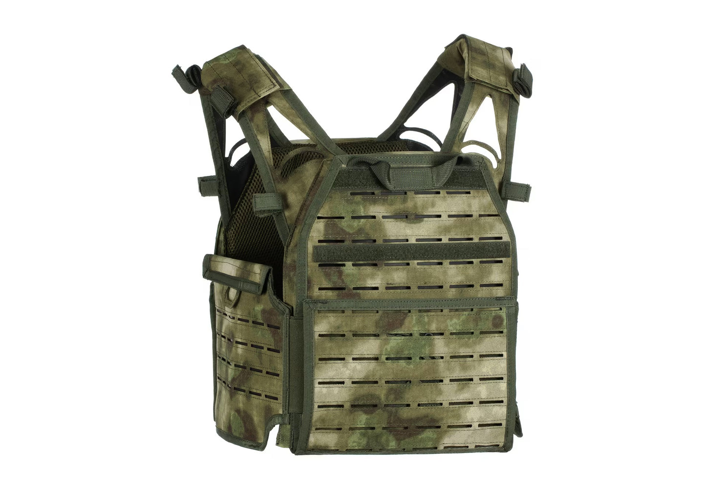 Reaper Plate Carrier  EVERGLADE