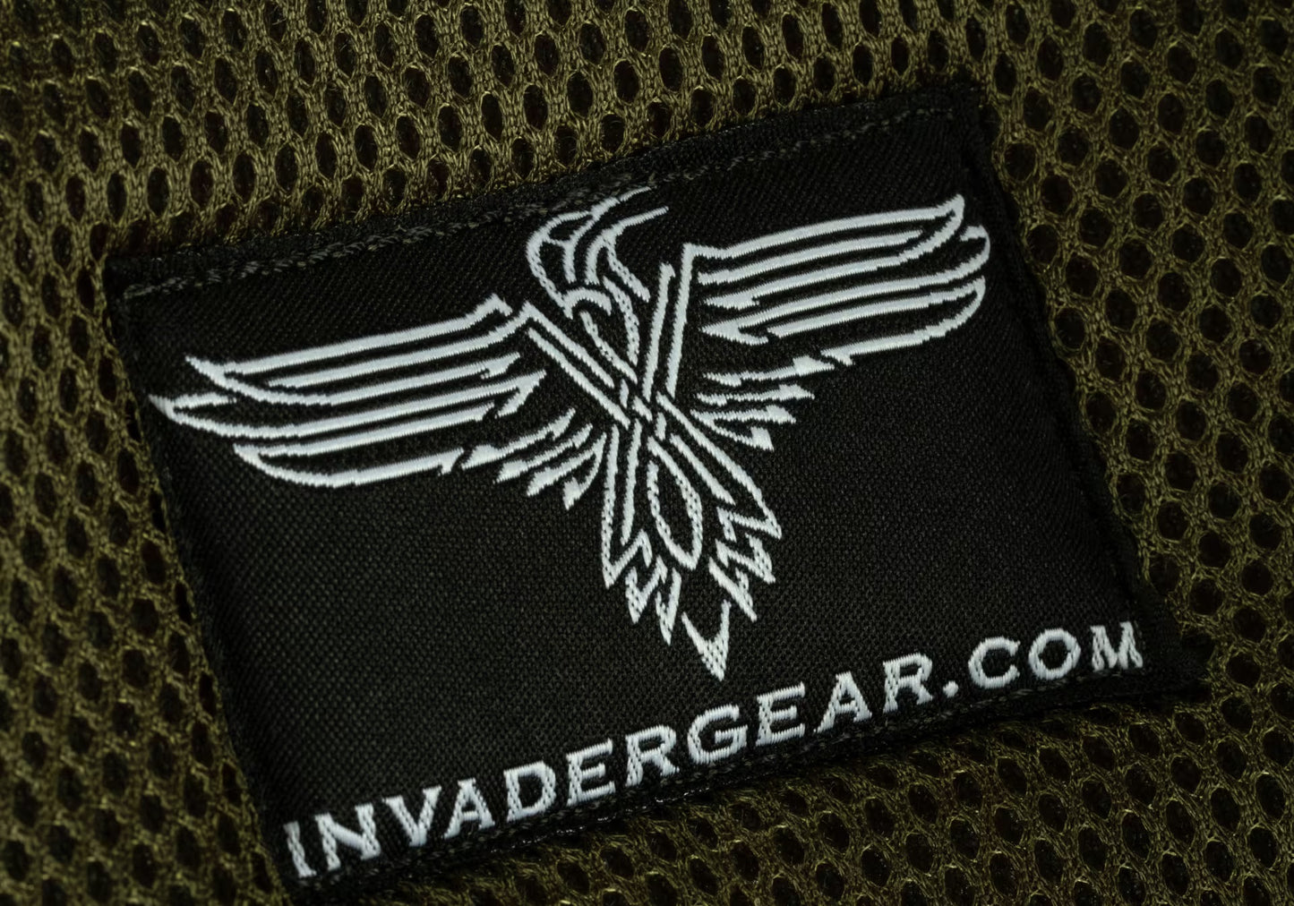Reaper Plate Carrier  EVERGLADE